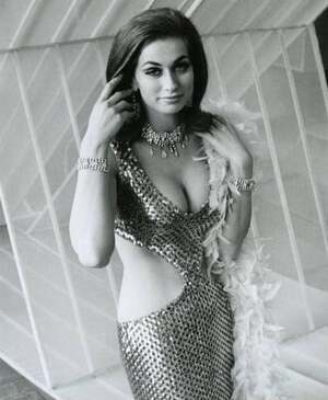 Valerie Leon nude 11