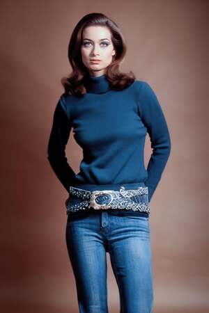 Valerie Leon nude 4
