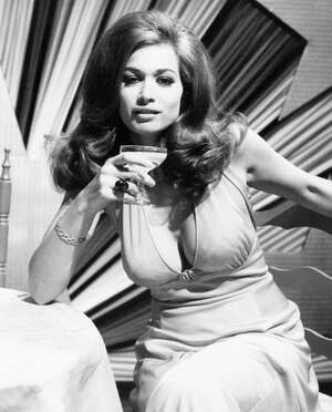 Valerie Leon nude 9