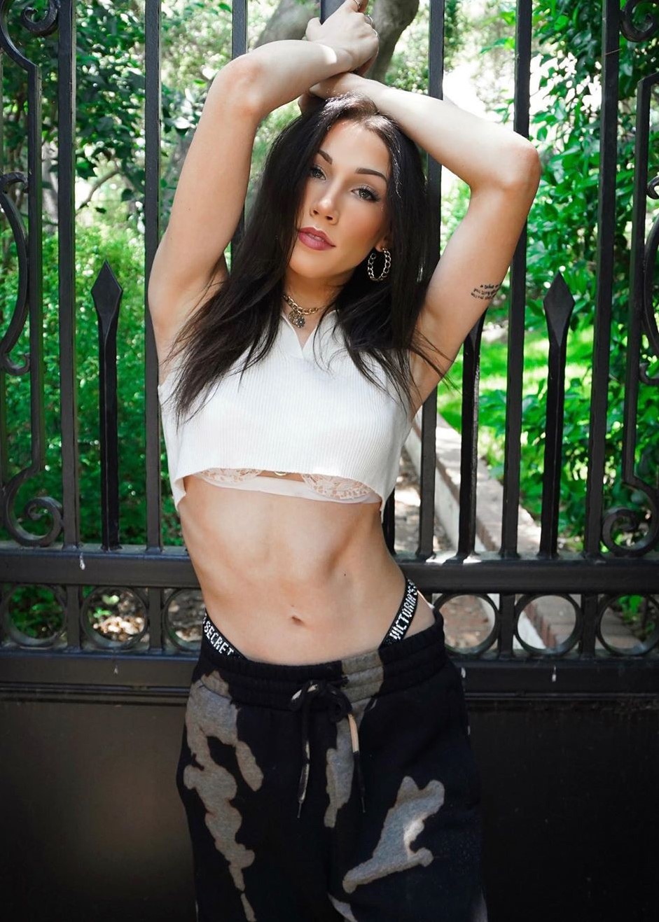 Valeriebabyrose nude 3