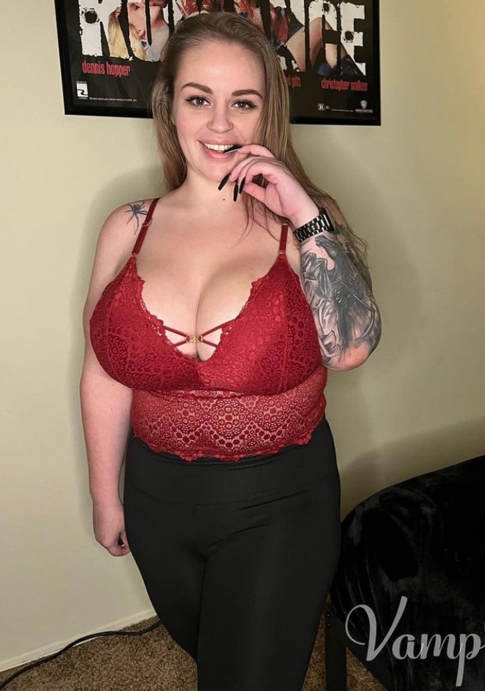 Vamp Vixen