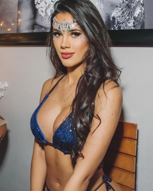 Vanessa Bedoya nude 6