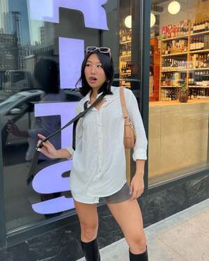 Vanessa Chen nude 12