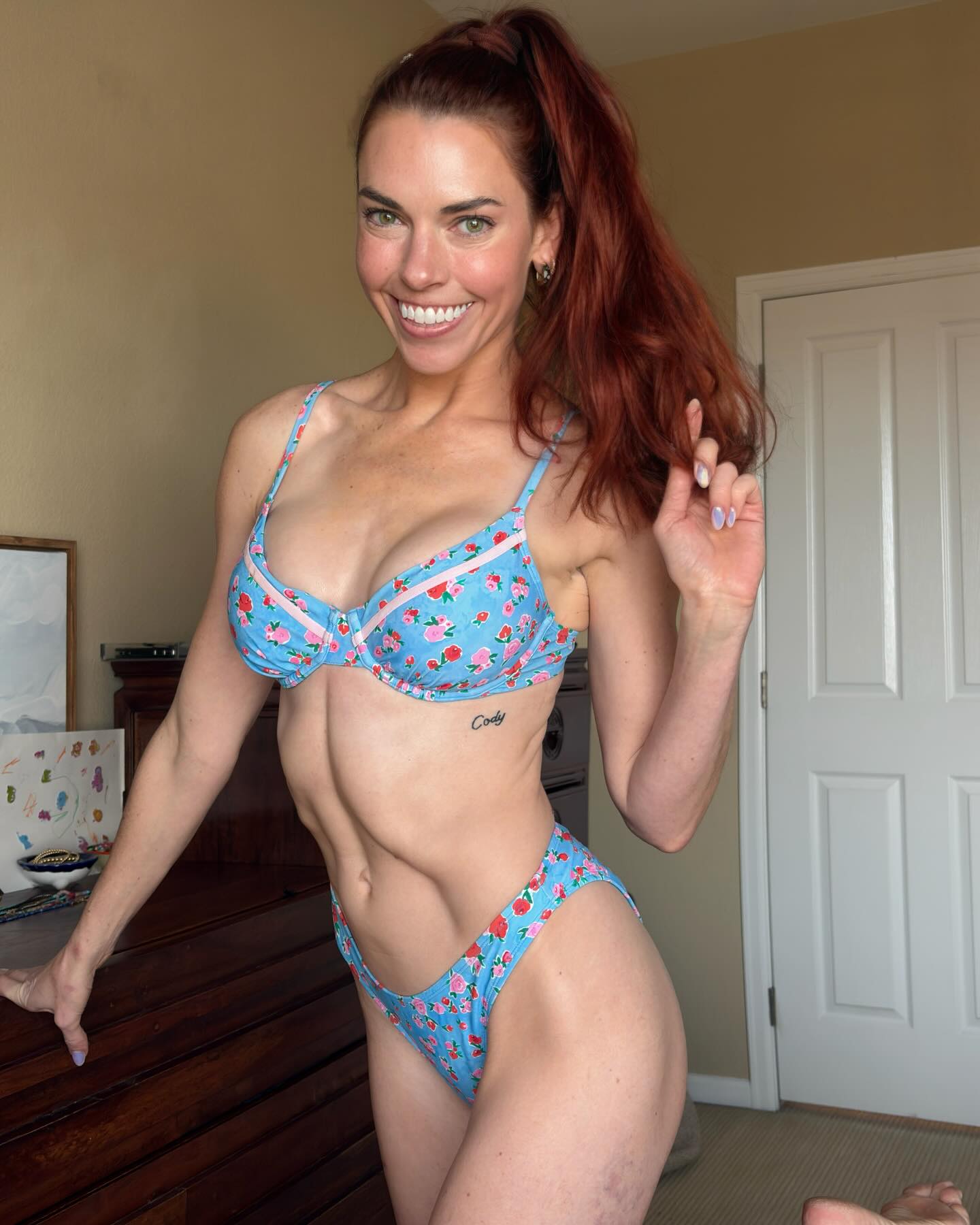 Vanessa Foster nude 4