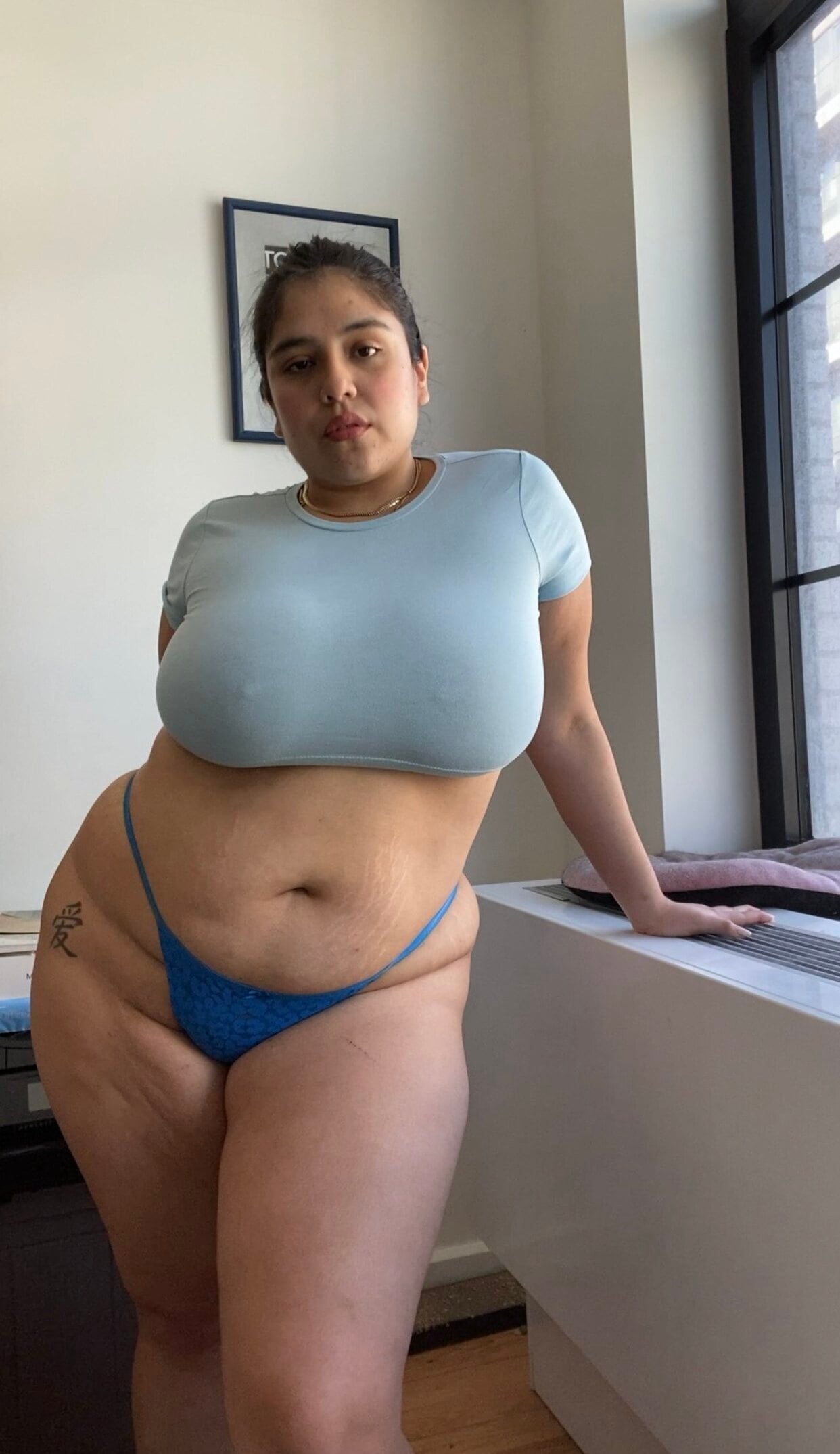 Vanessa Hinata nude 4
