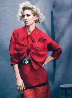 Vanessa Kirby nude 2