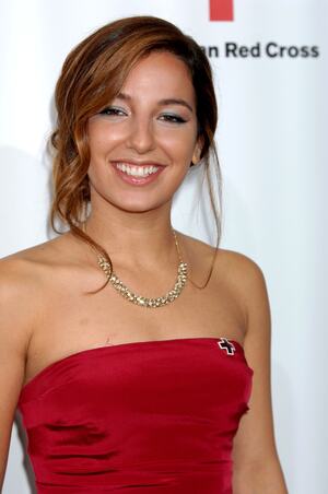 Vanessa Lengies nude 10