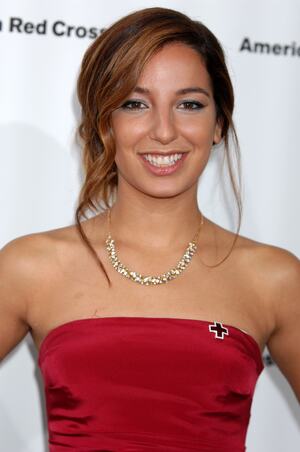 Vanessa Lengies nude 6