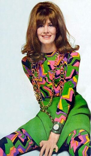 Vanessa Redgrave