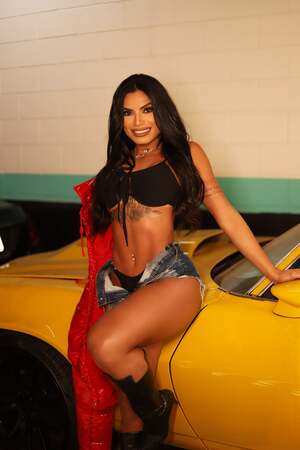 Vanusa Freitas nude 3