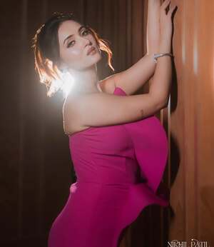 Varsha Rekhate nude 7