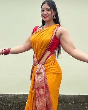 Varshana Rana nude 3