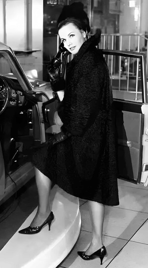Vedra Karamitas nude 1