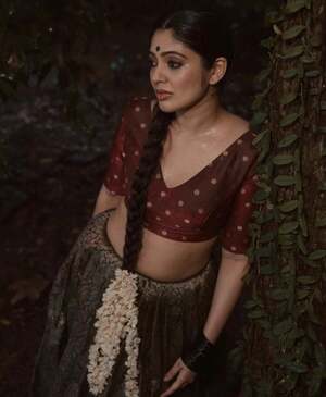 Veena Nandakumar nude 2