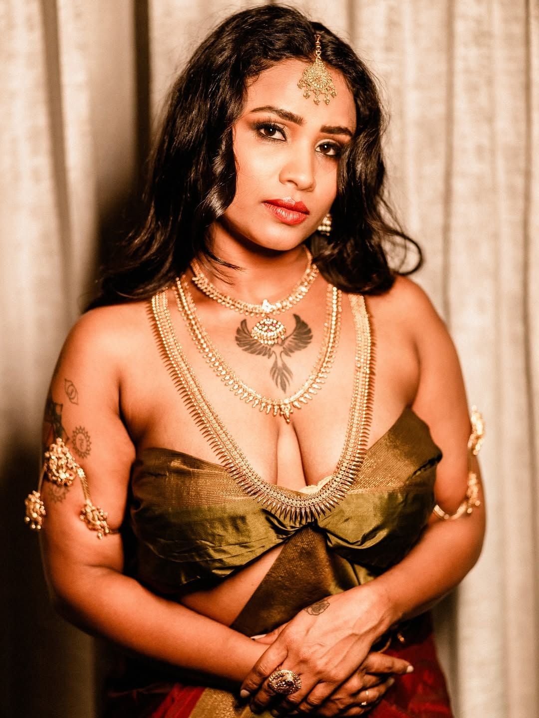Veenathara nude 6