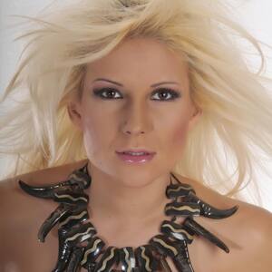 Vegas Frenchy nude 11