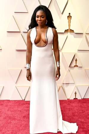 Venus Williams nude 2