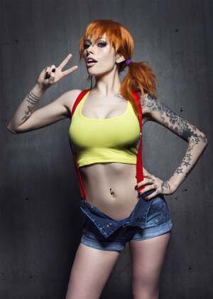 Vera Bambi nude 12