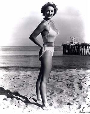 Vera Miles nude 1
