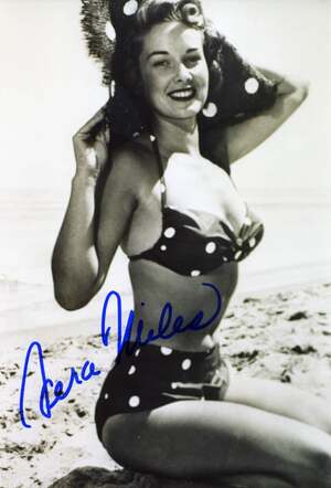 Vera Miles nude 10
