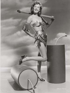 Vera Miles nude 2