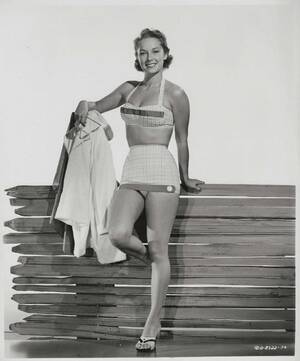 Vera Miles nude 3