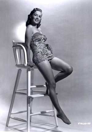 Vera Miles nude 4