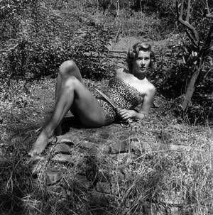 Vera Miles nude 6