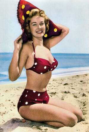 Vera Miles nude 8