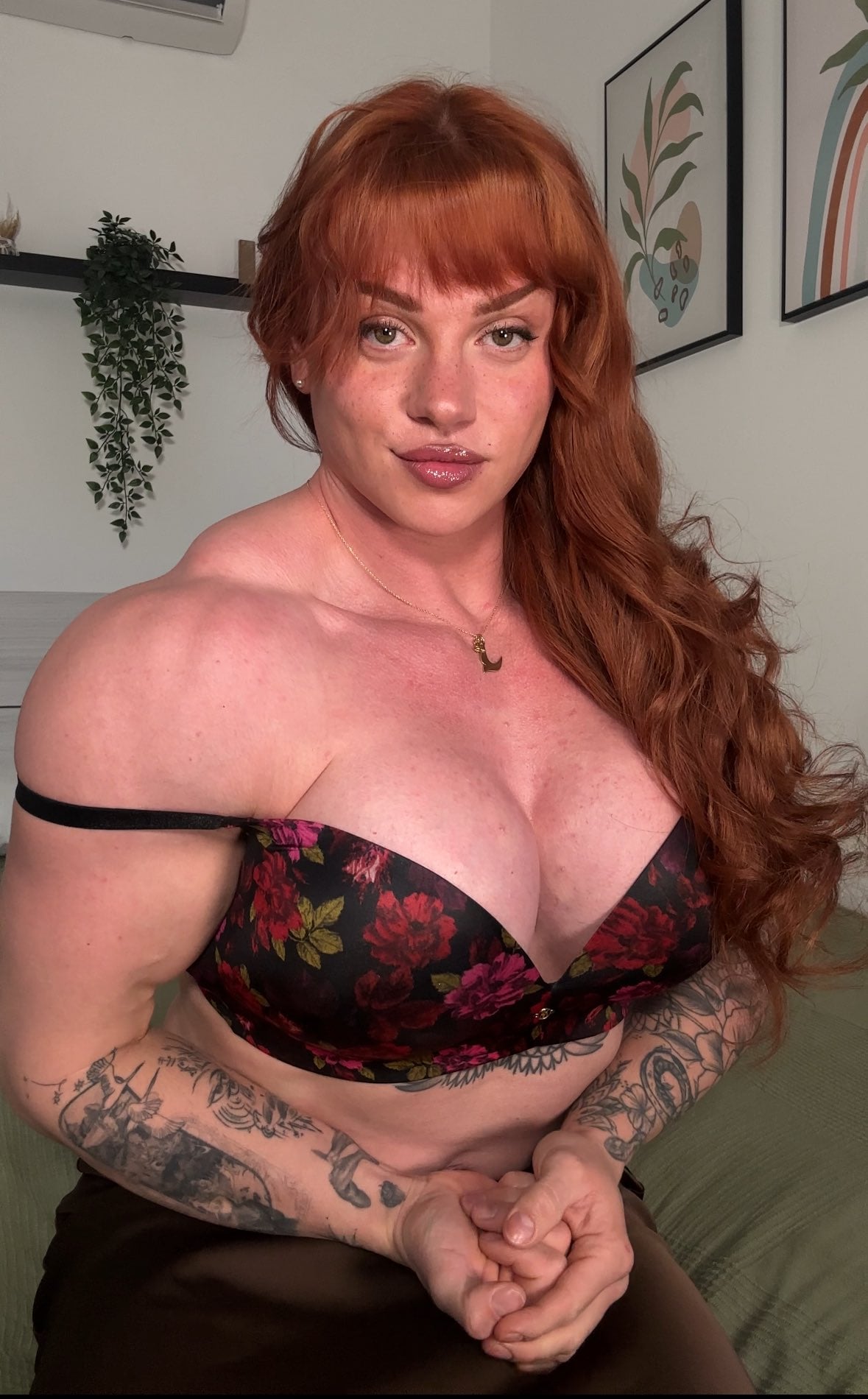 Vera Schroeder nude 4