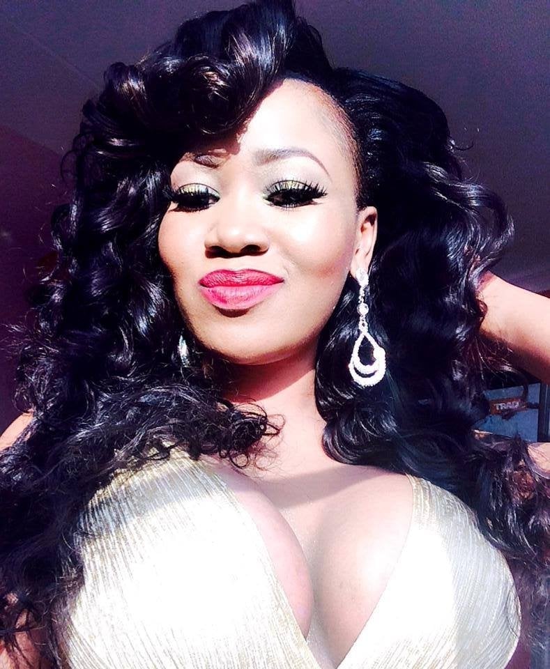 Vera Sidika nude 10