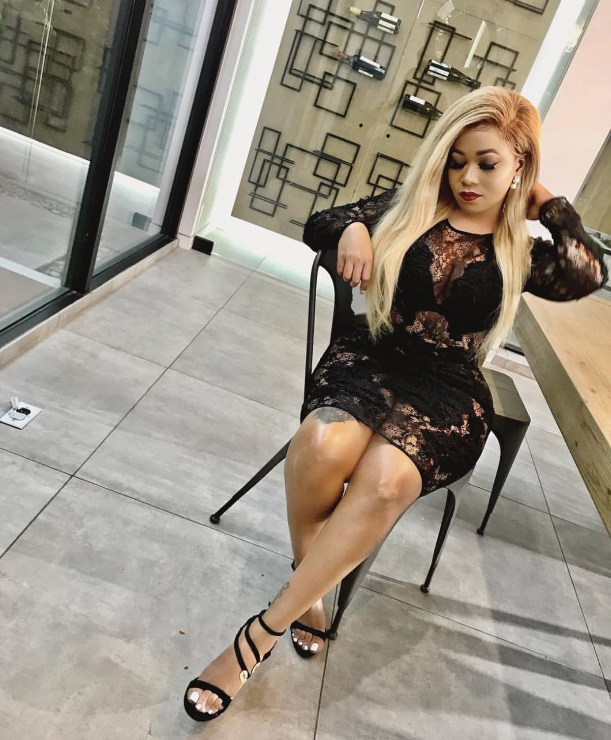 Vera Sidika nude 12