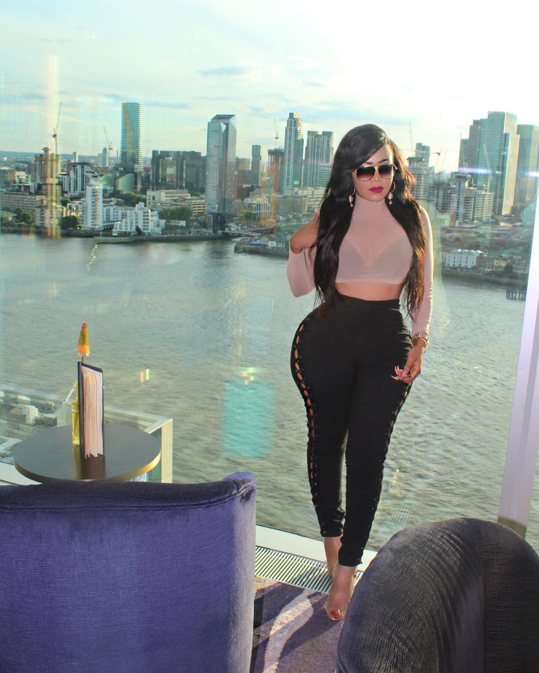 Vera Sidika nude 6