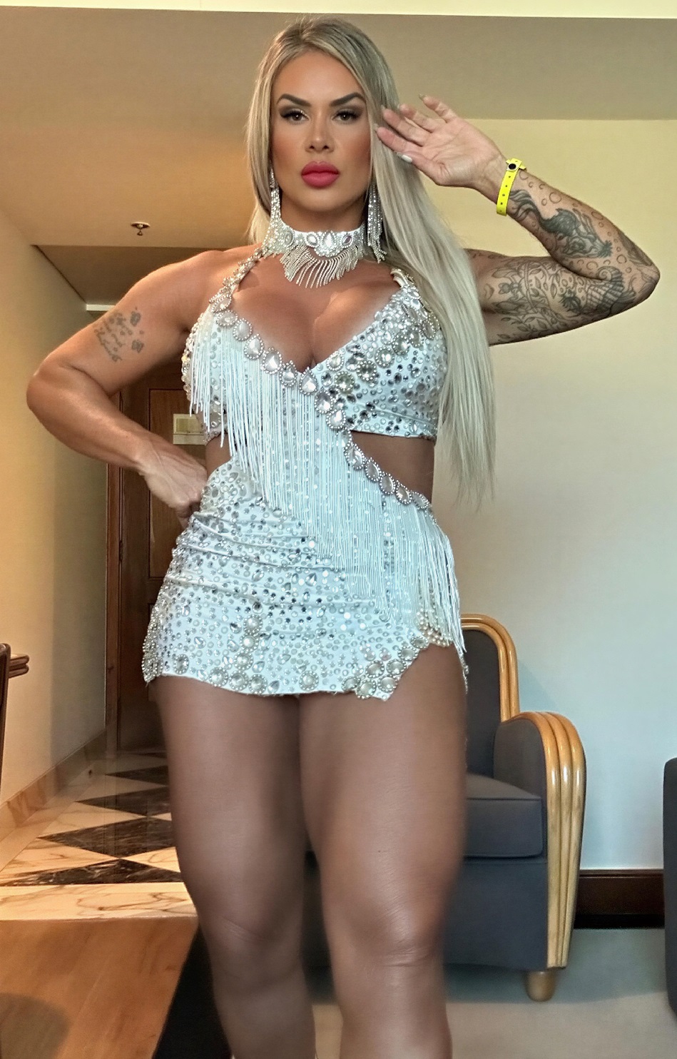 Veridiana Estauber nude 3
