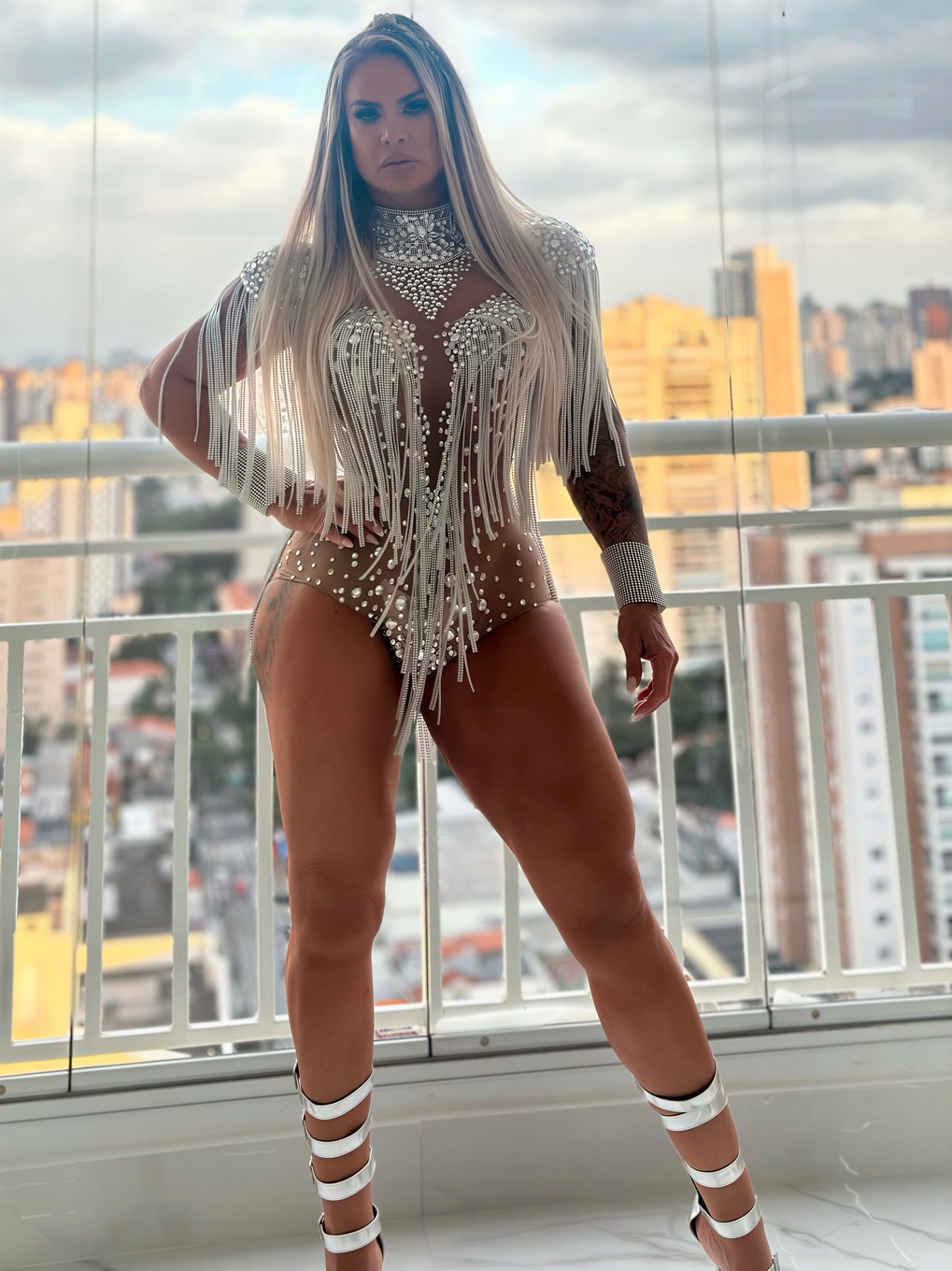 Veridiana Estauber nude 4