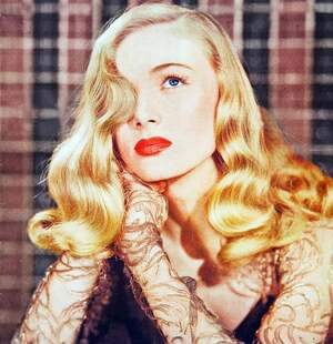 Veronica Lake nude 11