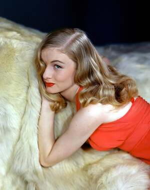 Veronica Lake nude 12