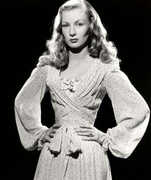 Veronica Lake nude 4