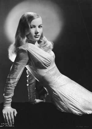 Veronica Lake nude 5