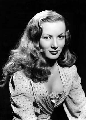Veronica Lake nude 6