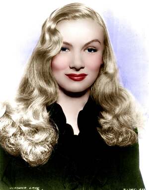 Veronica Lake nude 7