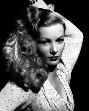 Veronica Lake nude 8