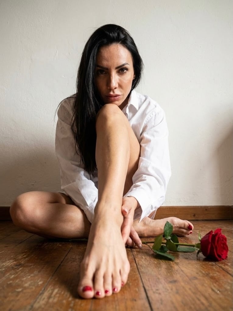 Veronica Leporanico nude 2