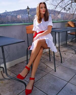 Veronika Andrisova nude 10