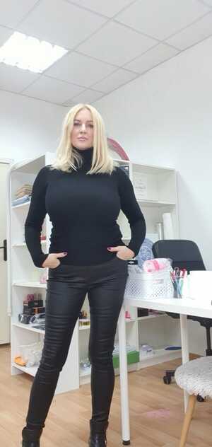 Vesna Pocuca Sana nude 2
