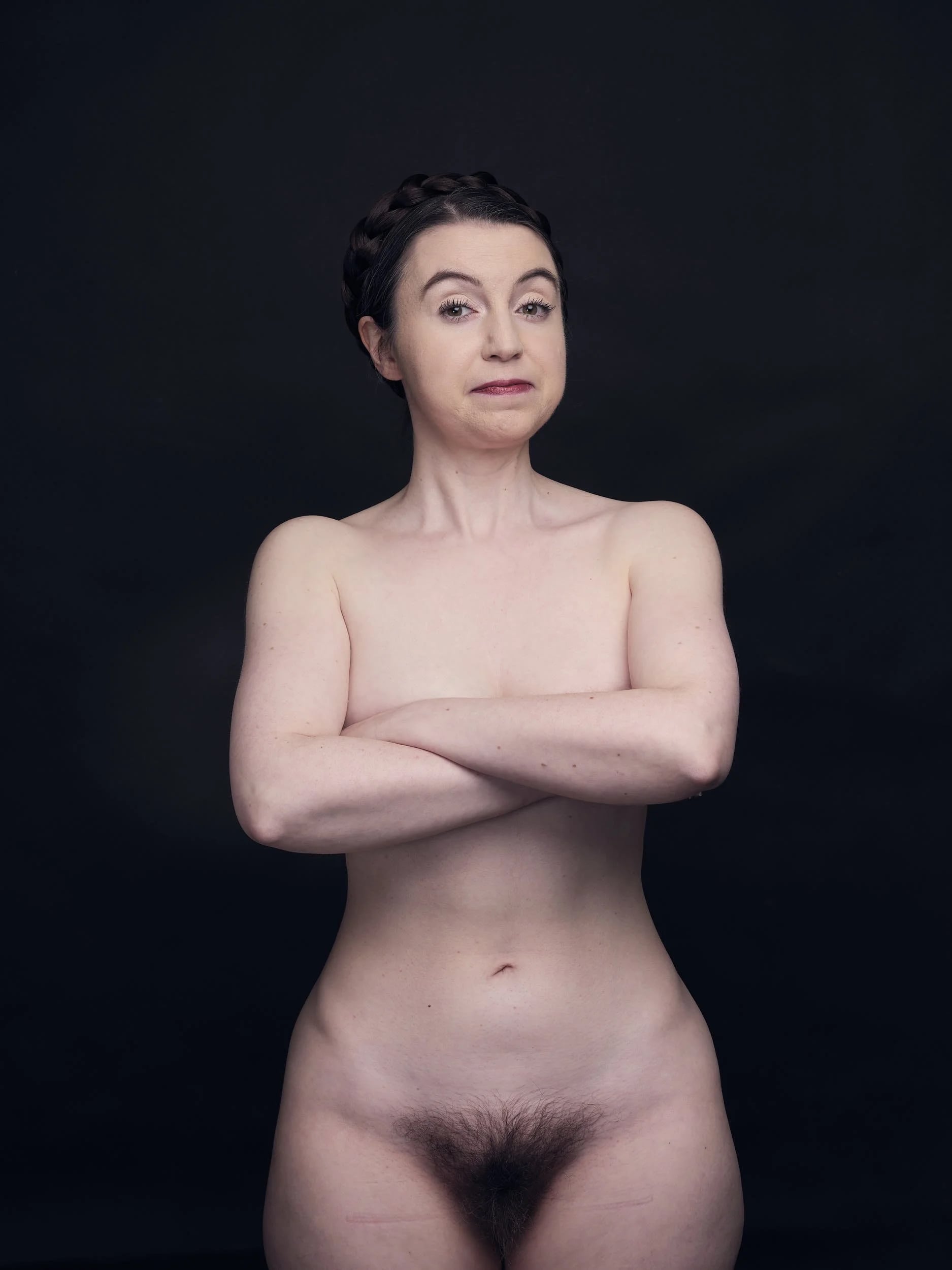 Victoria Bateman nude 8