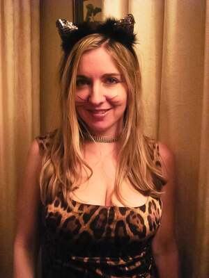 Victoria Coren Mitchell nude 5