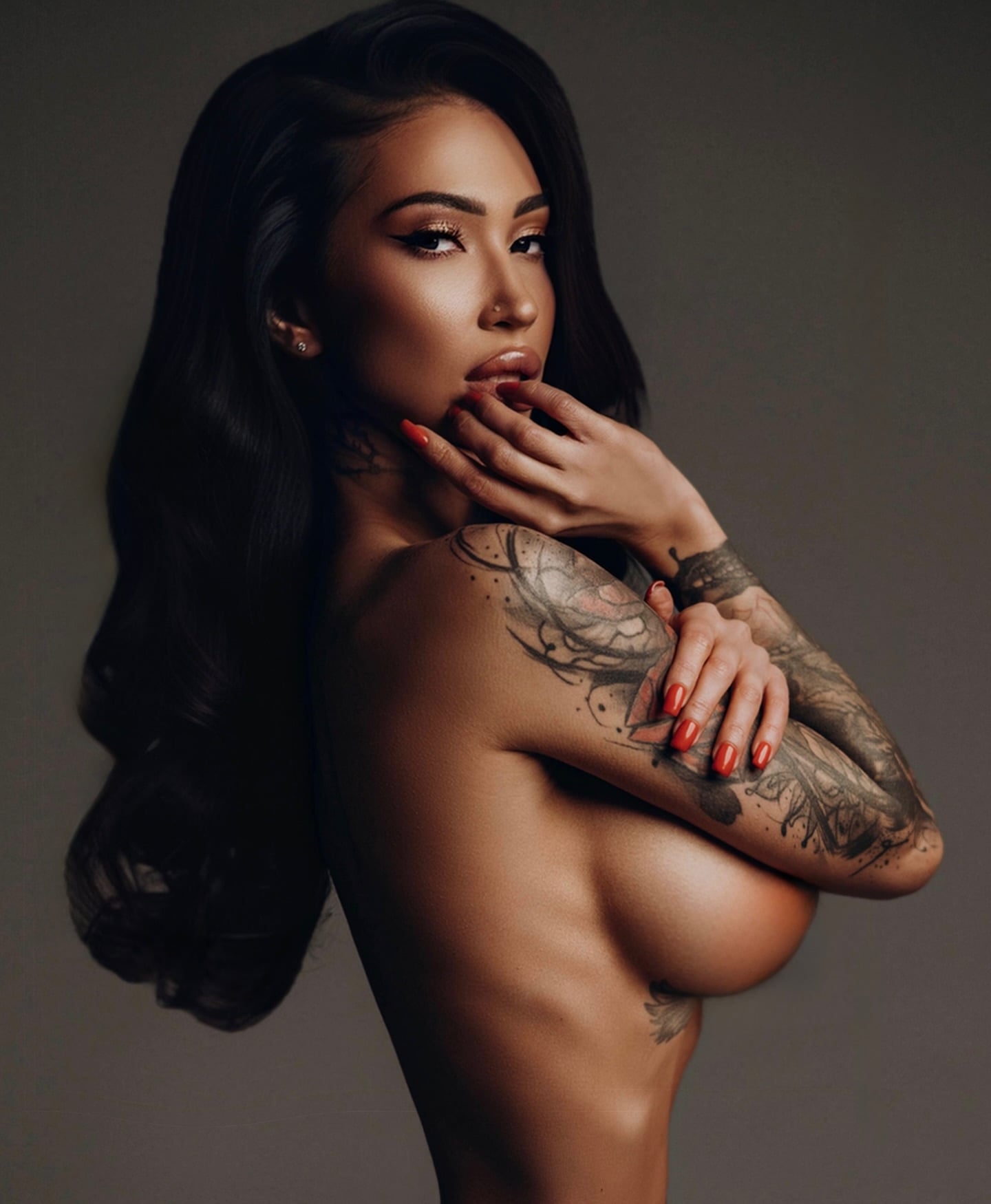 Victoria Gaitan nude 5
