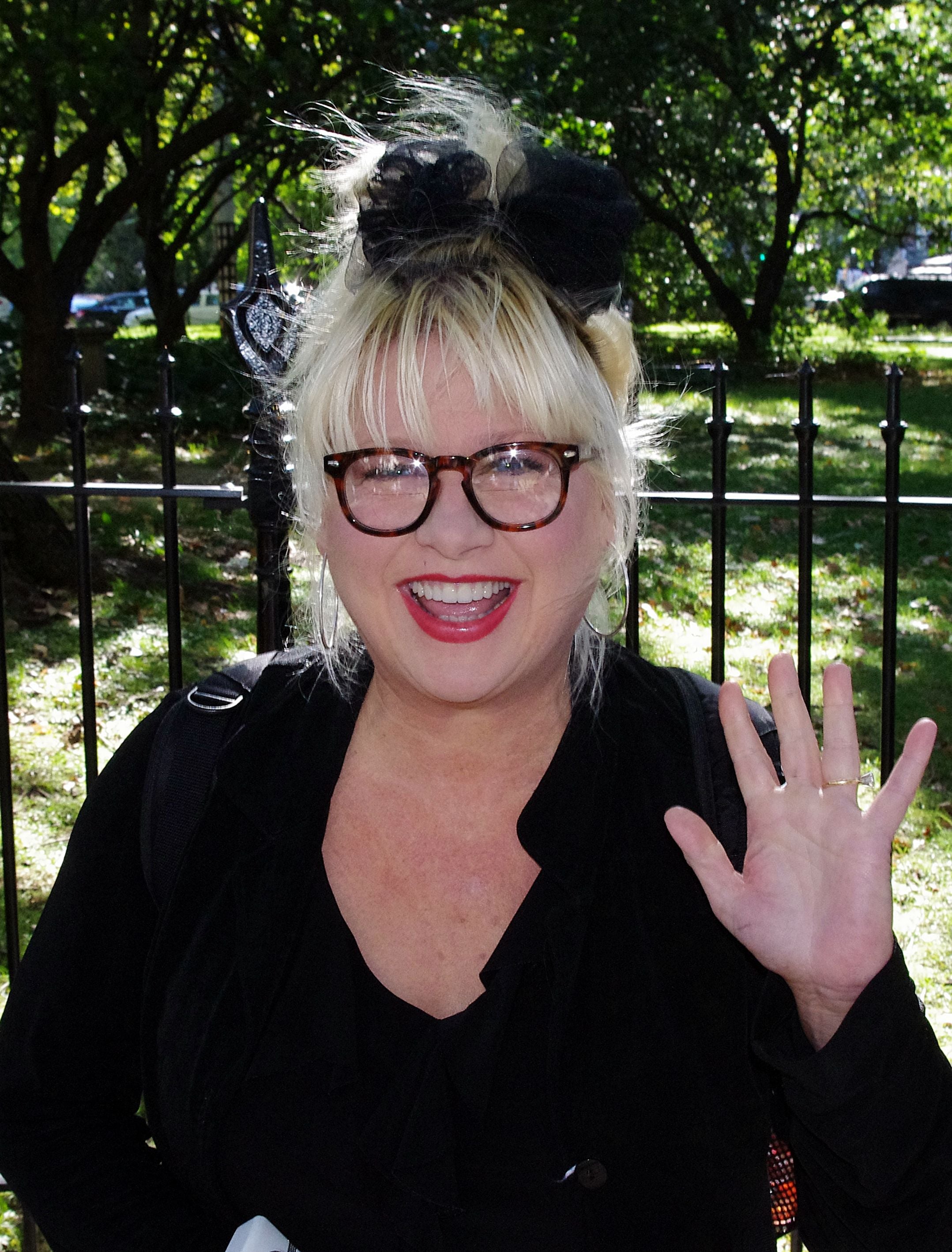 Victoria Jackson nude 8