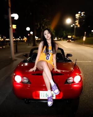 Victoria Kim nude 9
